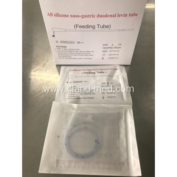 All Silicone Feeding Tube